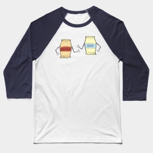 Rice N Beans Baseball T-Shirt